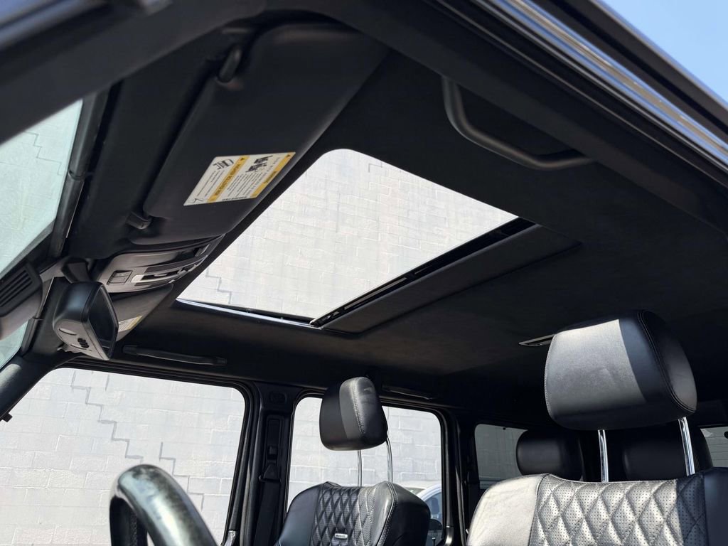 Used 2016 Mercedes-Benz G 63 AMG 4MATIC image 25