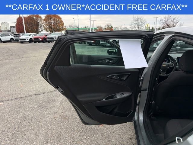 Used 2024 Chevrolet Malibu LT image 22