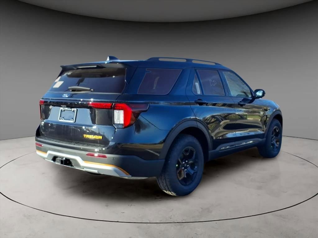 New 2026 Ford Explorer Tremor w/ Tremor Ultimate Package AWD/4WD image 9