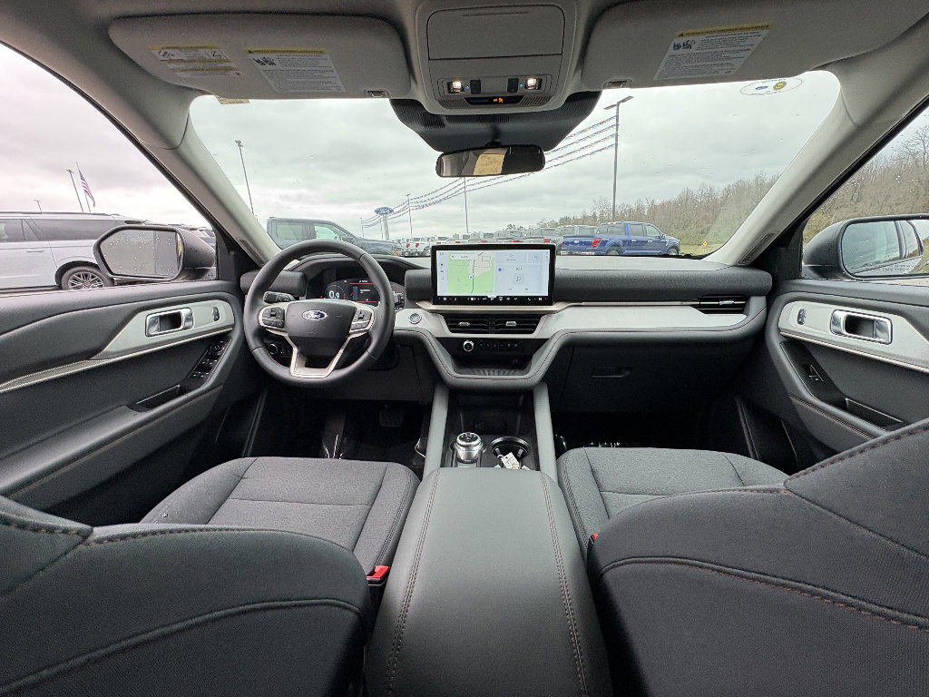 New 2026 Ford Explorer Active image 22