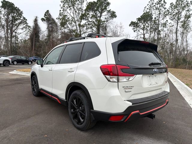 Used 2020 Subaru Forester Sport image 9