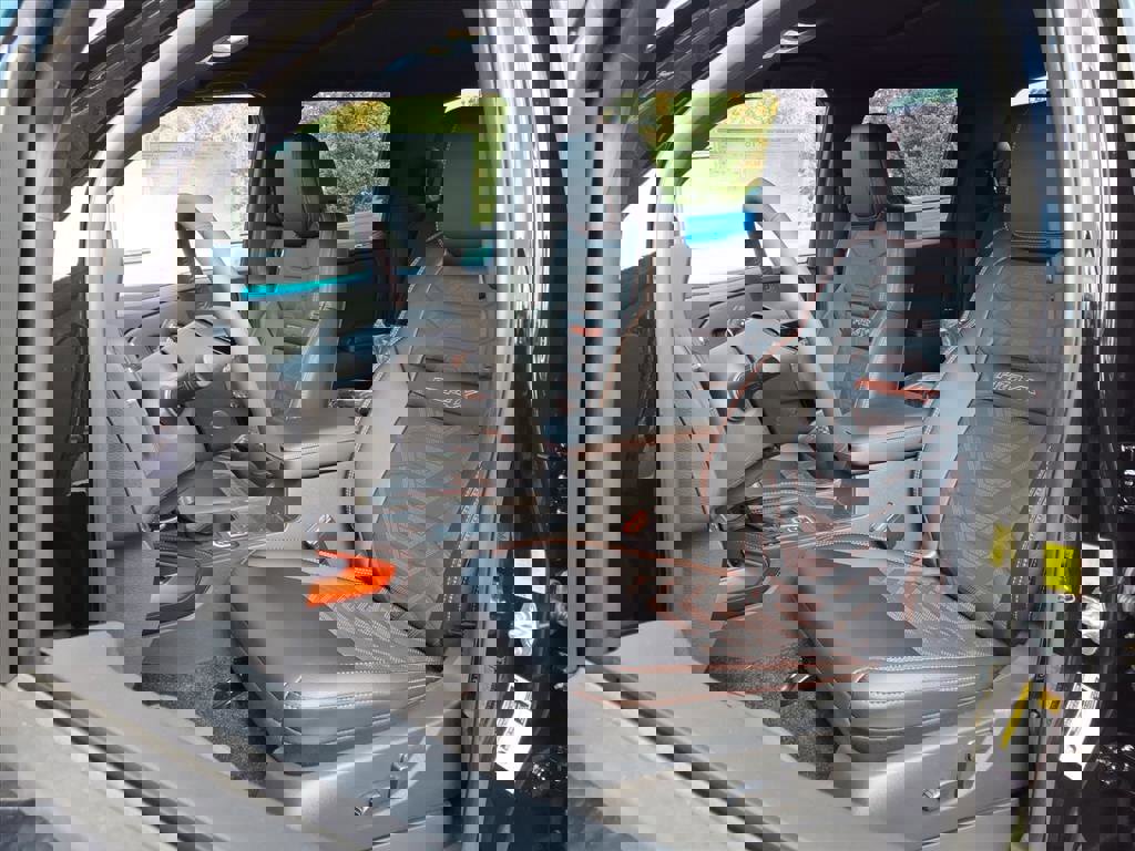 New 2026 Nissan Frontier PRO-4X w/ Pro Premium Package image 4