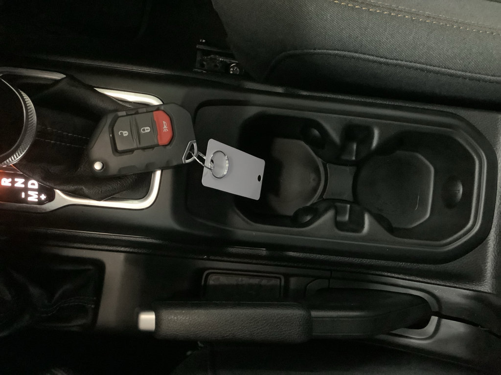 New 2026 Jeep Wrangler Sport image 23