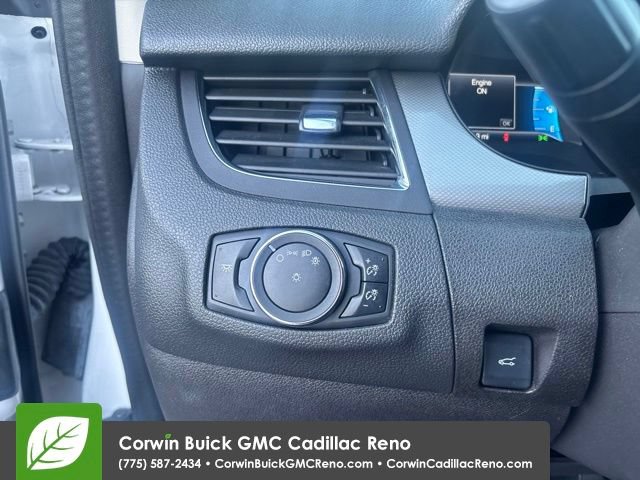 Used 2014 Ford Edge SEL w/ Equipment Group 205A FWD image 16