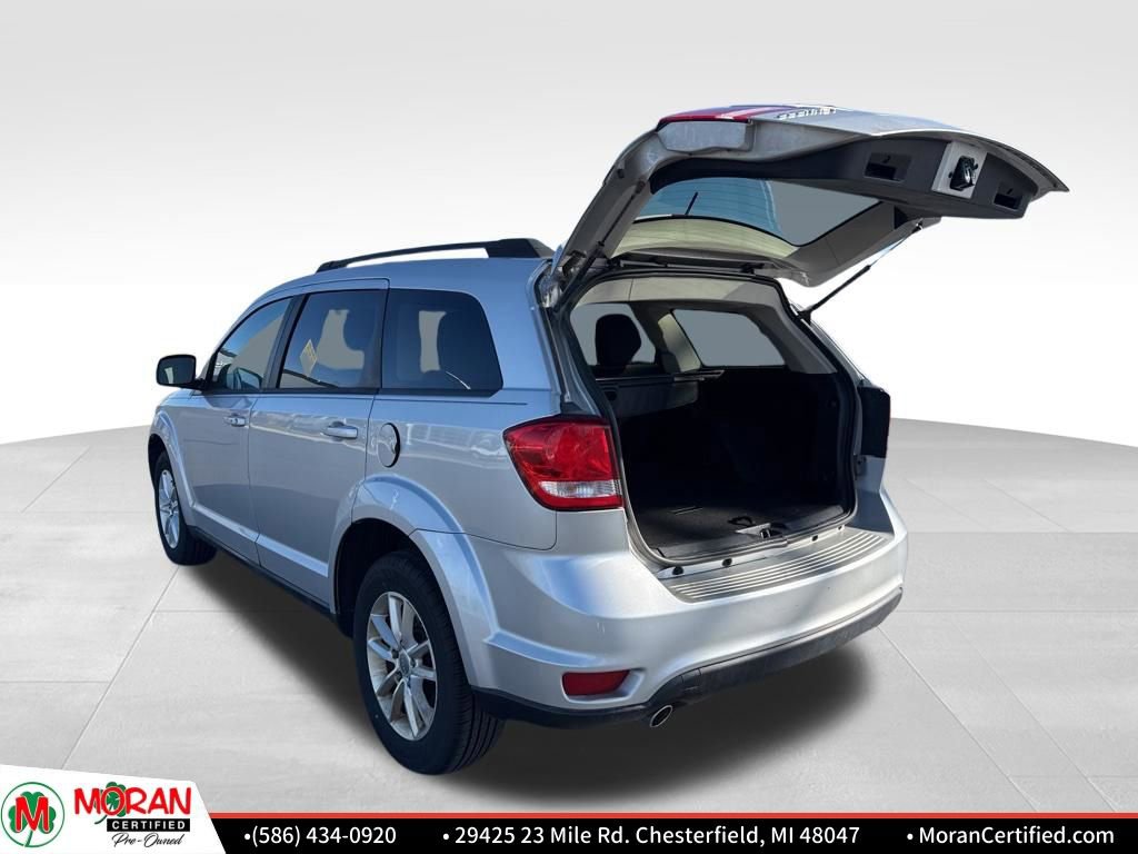 Used 2013 Dodge Journey SXT w/ Popular Equipment Group image 24