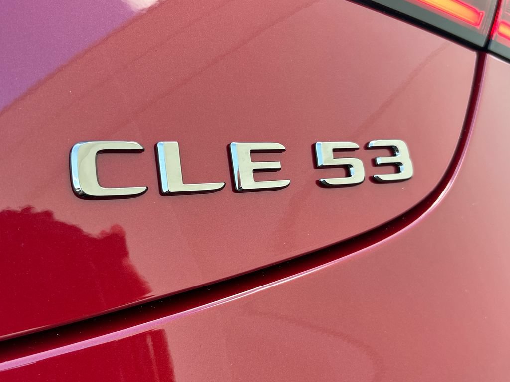 New 2027 Mercedes-Benz CLE 53 AMG 4MATIC Coupe image 30