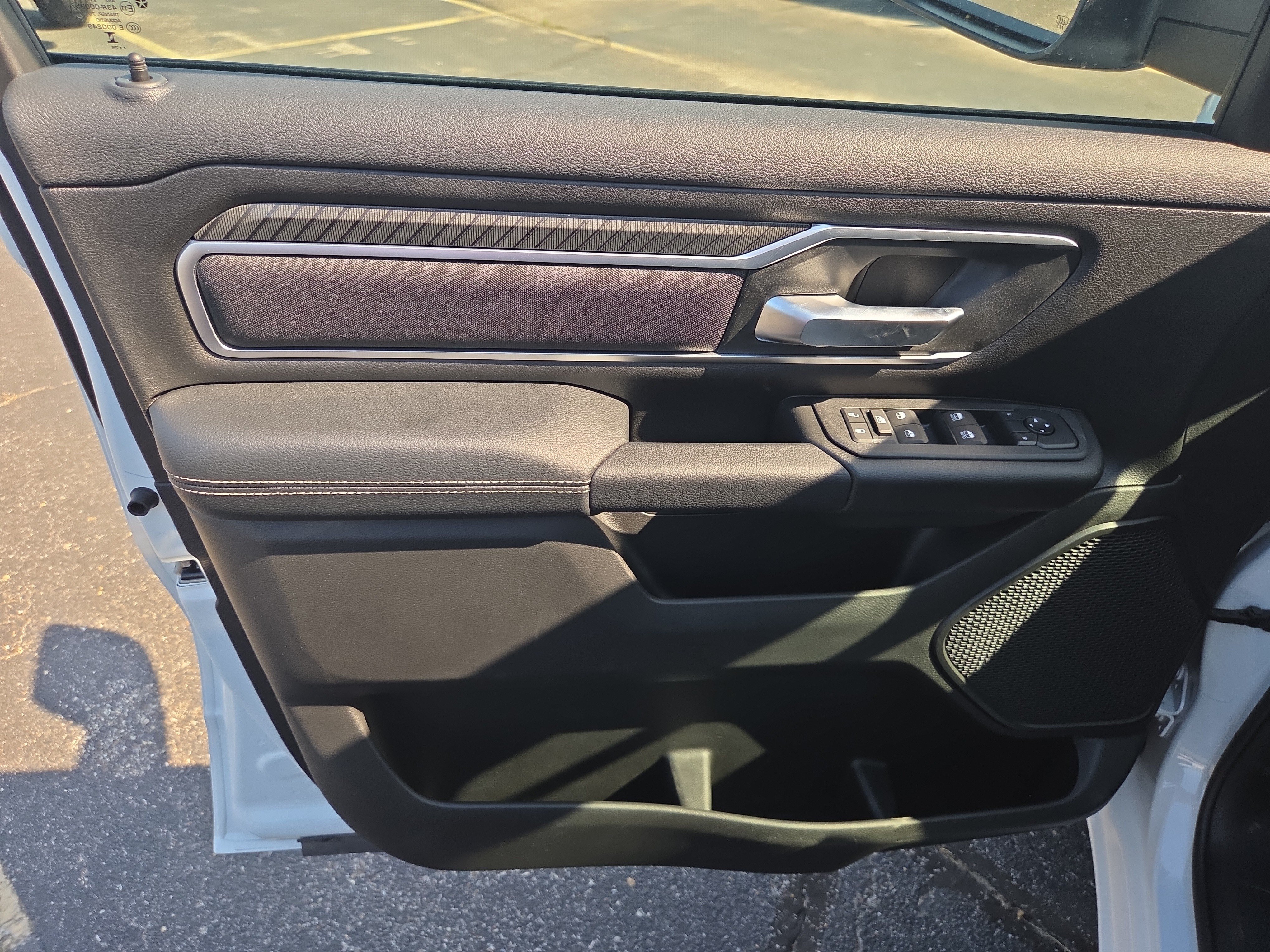 New 2026 RAM 1500 Big Horn RWD image 5