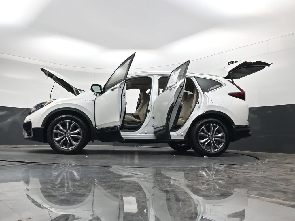 Used 2021 Honda CR-V Touring image 43