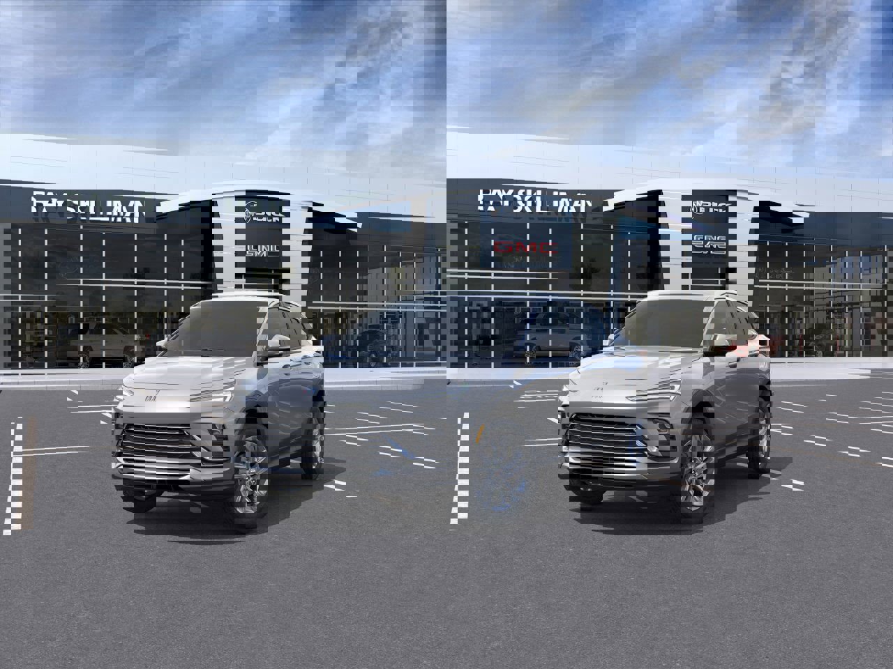 New 2026 Buick Envista Preferred w/ Convenience I Package image 8