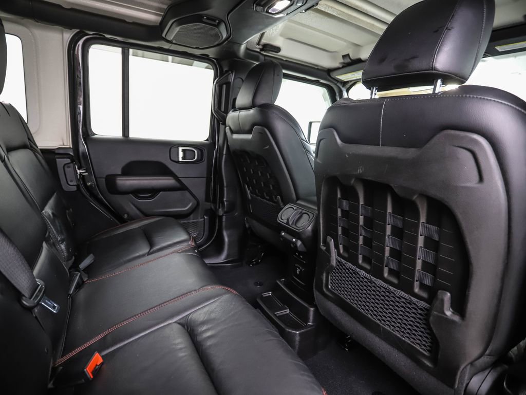 Used 2018 Jeep Wrangler Unlimited Rubicon w/ Dual Top Group image 25