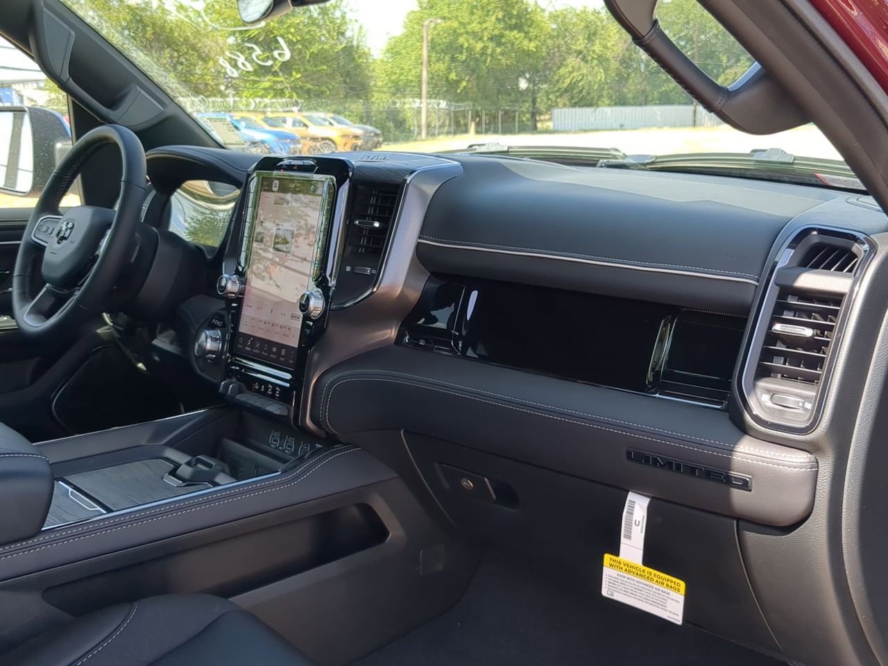 New 2026 RAM 1500 Limited w/ Bed Utility Group image 29