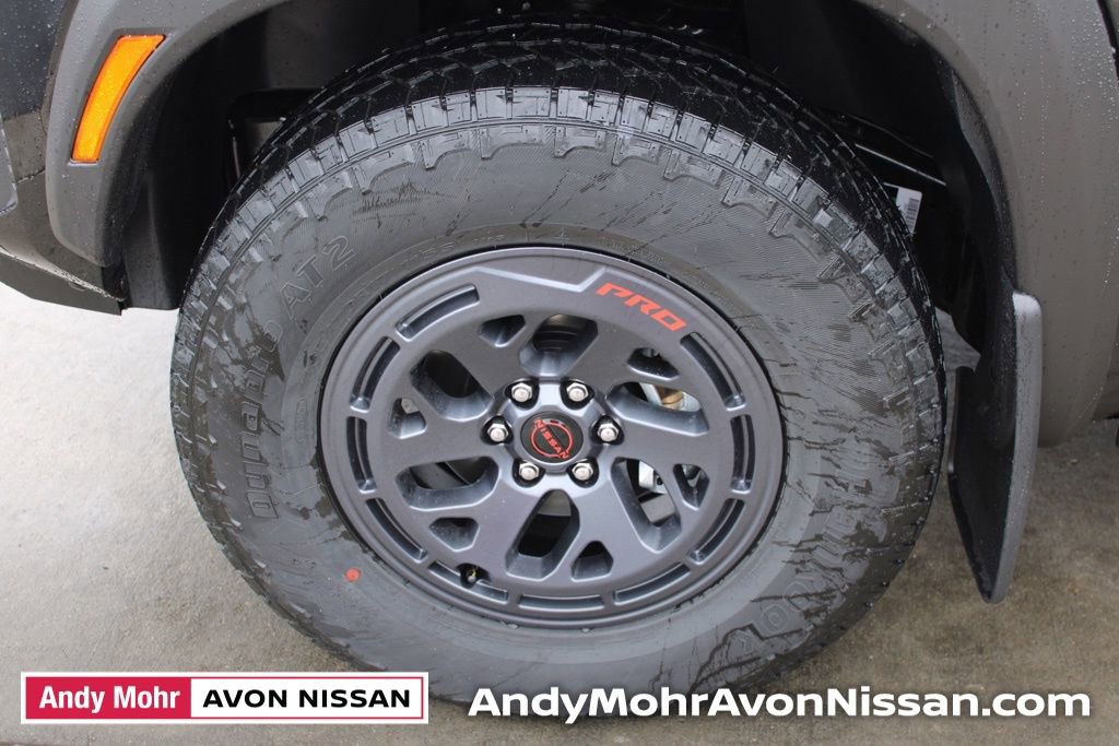 New 2026 Nissan Frontier PRO-4X image 7