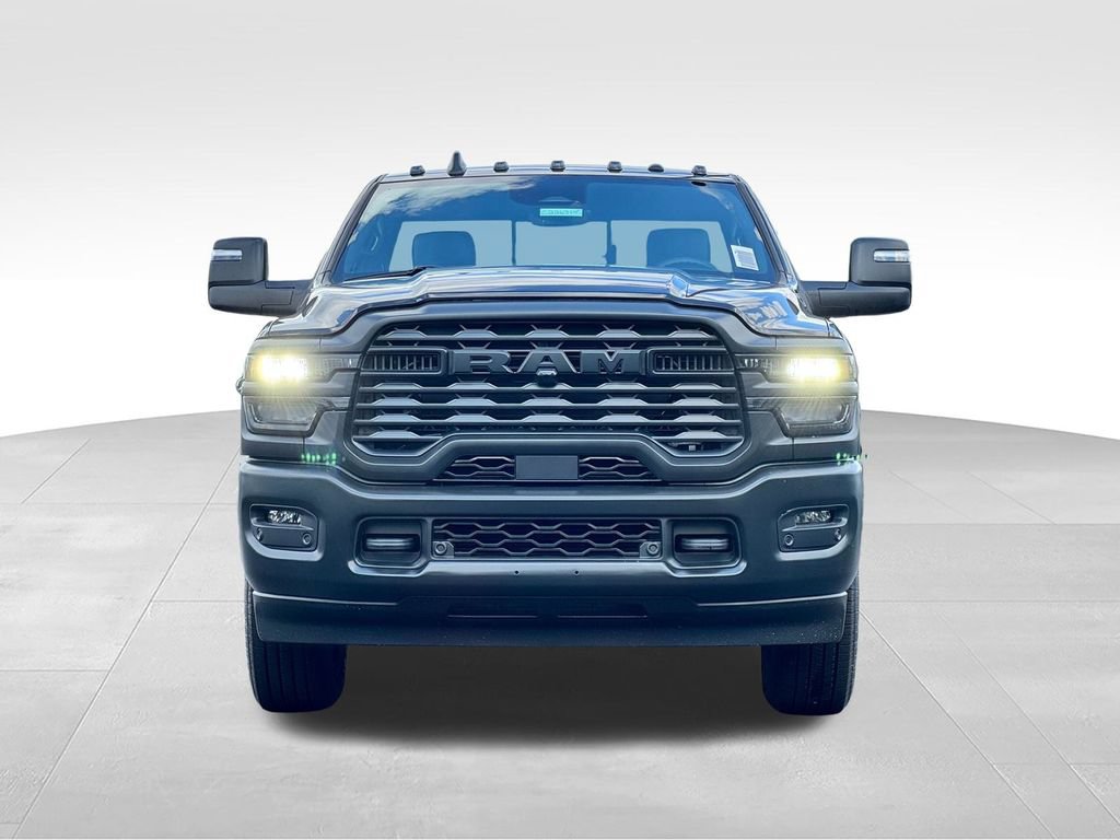 New 2026 RAM 3500 Tradesman AWD/4WD image 2