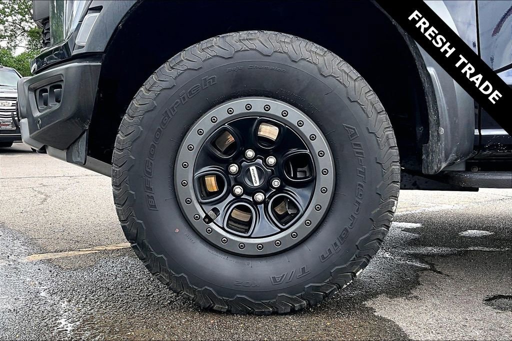 Used 2021 Ford F150 Raptor w/ Equipment Group 801A High image 33