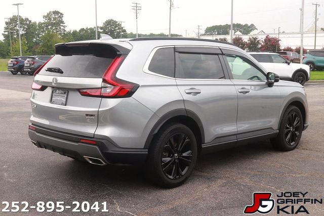 Used 2024 Honda CR-V Sport Touring image 7