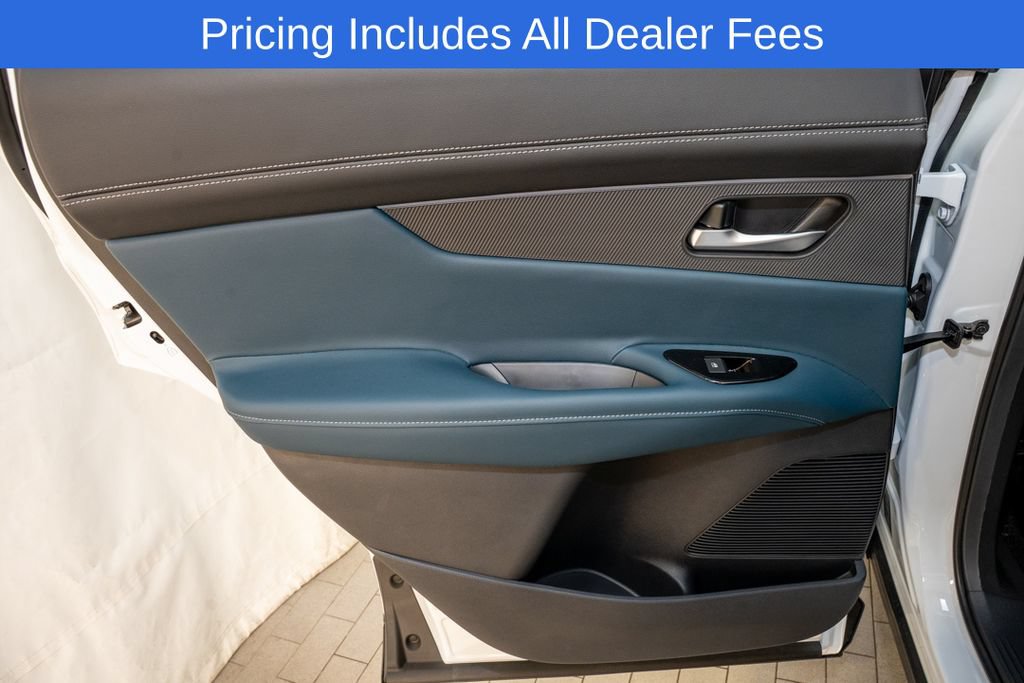 New 2026 Nissan Murano Platinum w/ Cargo Package AWD/4WD image 12