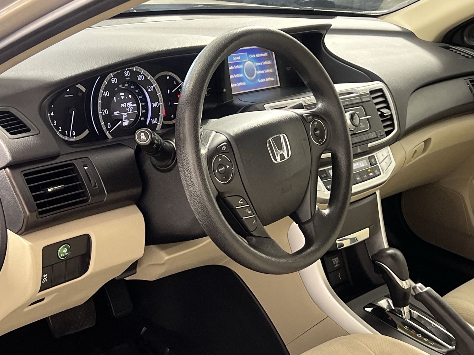Used 2014 Honda Accord EX image 16