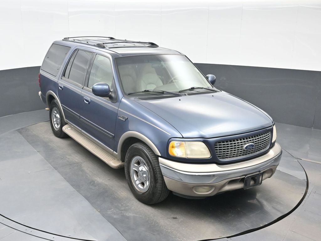 Used 2000 Ford Expedition Eddie Bauer RWD image 24