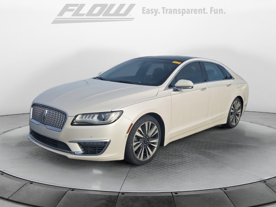 Used 2017 Lincoln MKZ Reserve w/ Technology Package image 4