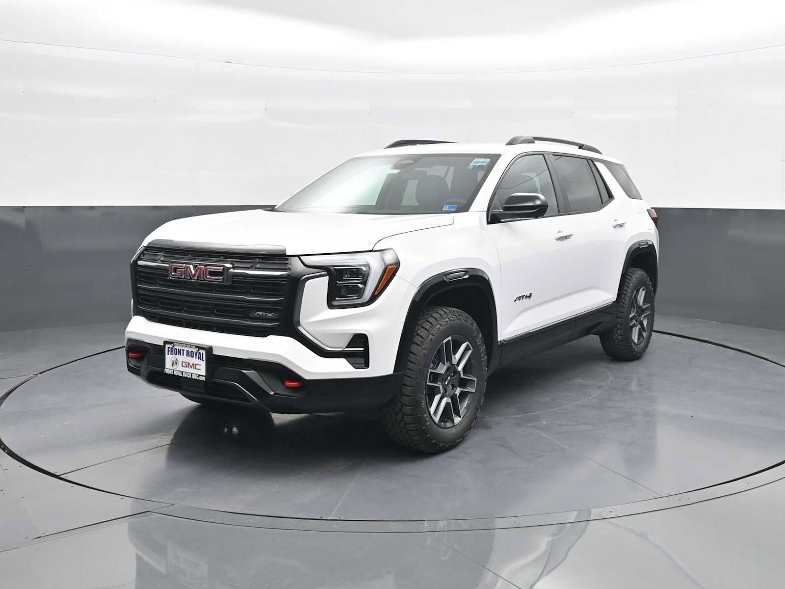 New 2026 GMC Terrain AT4 w/ Technology Package II AWD/4WD image 4