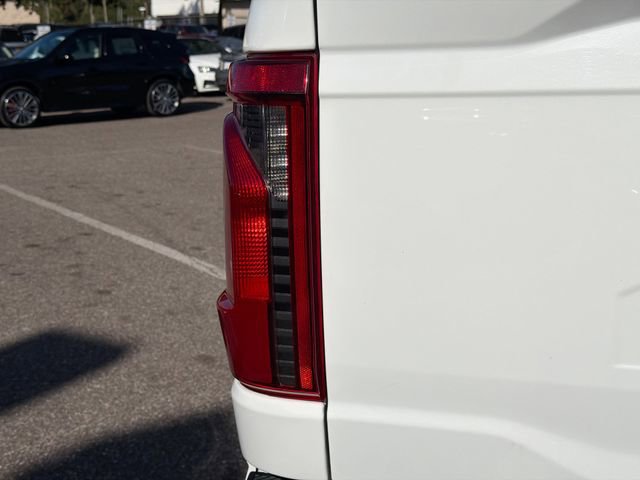 Certified 2025 Ford F150 XLT w/ Equipment Group 301A Standard AWD/4WD image 11