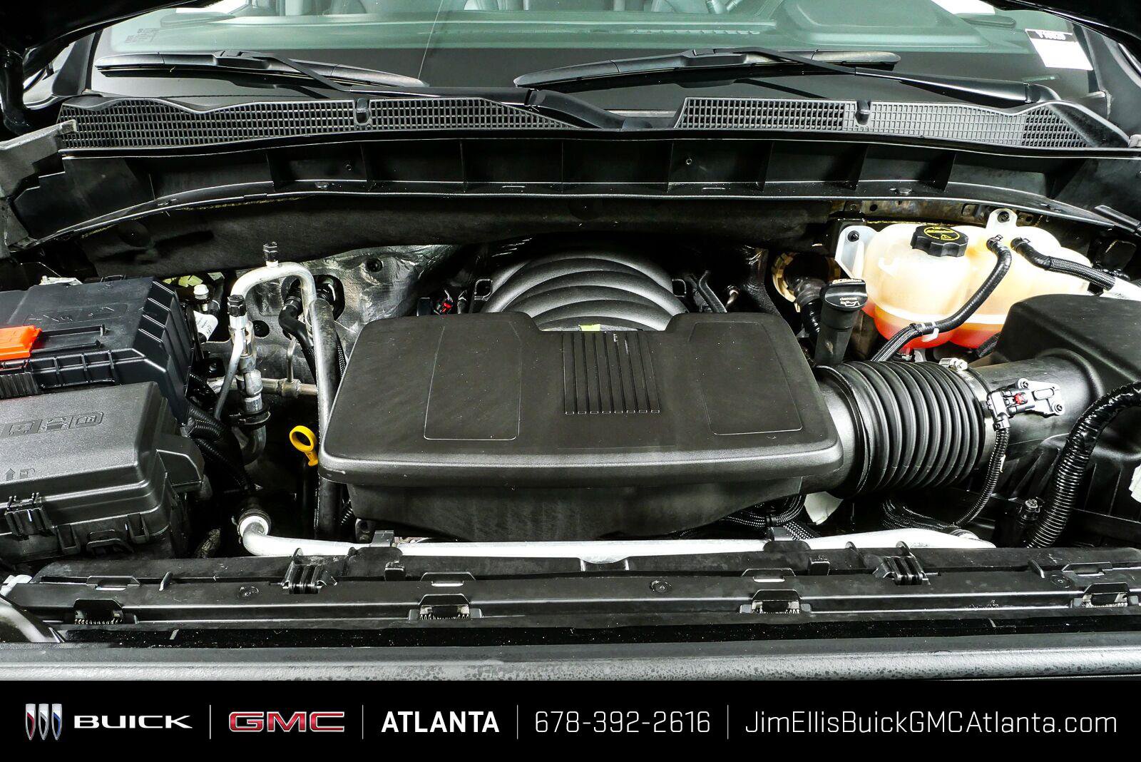 Used 2026 GMC Sierra 1500 SLT AWD/4WD image 32