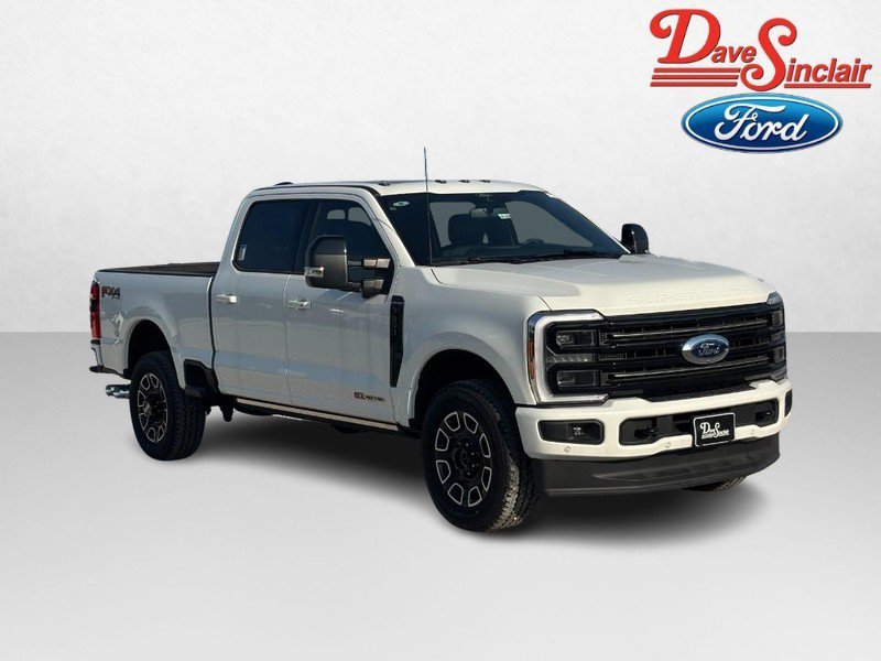 New 2026 Ford F250 Platinum AWD/4WD image 4