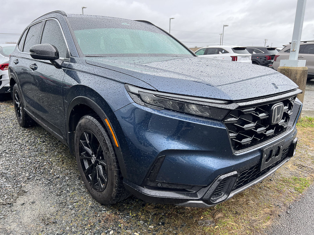 Used 2025 Honda CR-V Sport-L image 8