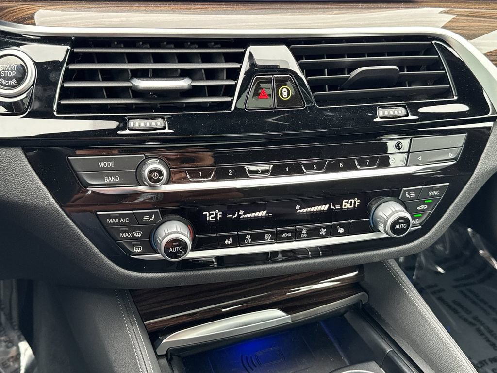Used 2023 BMW 540i w/ M Sport Package RWD image 20