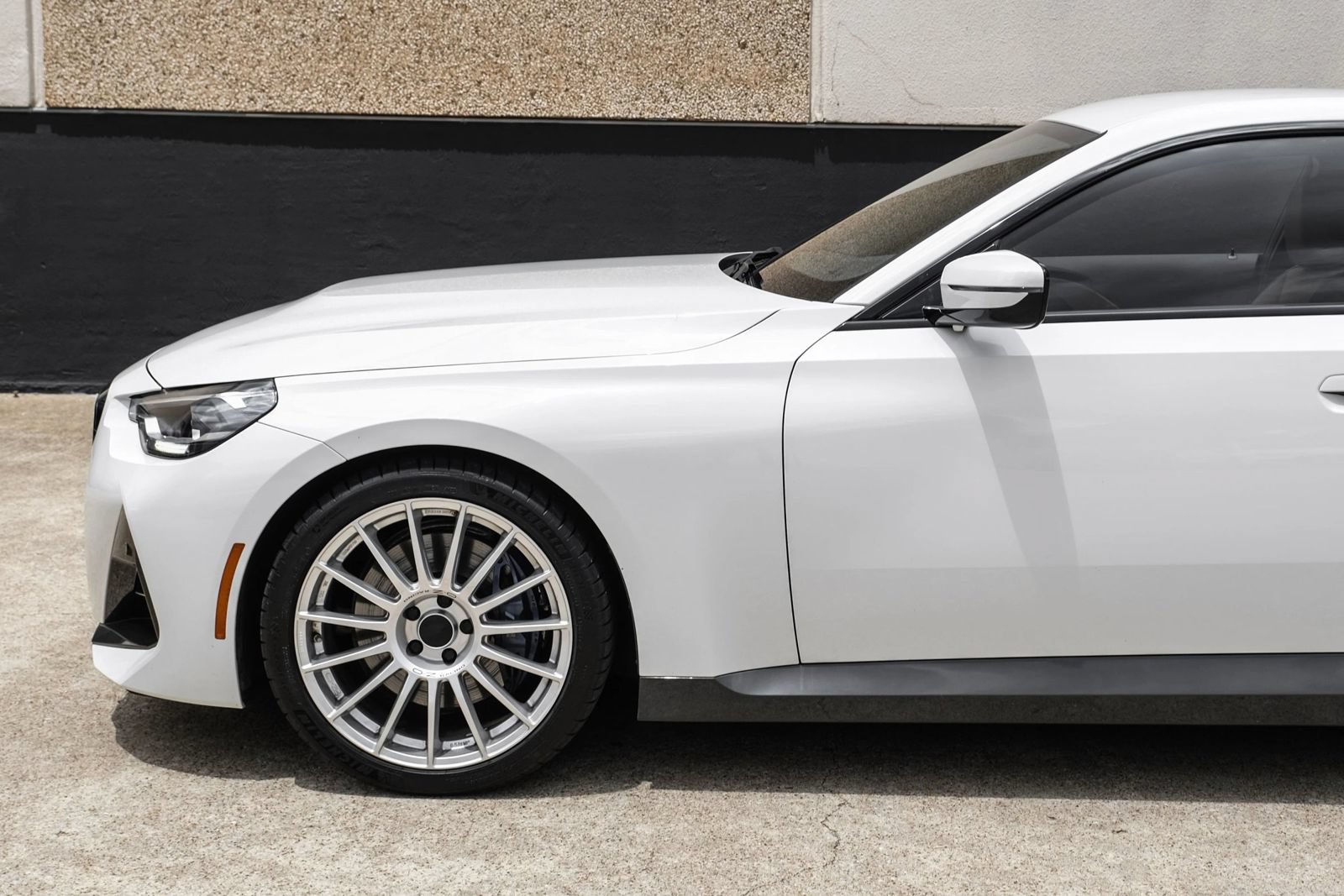 Used 2022 BMW 230i Coupe w/ M Sport Package RWD image 11