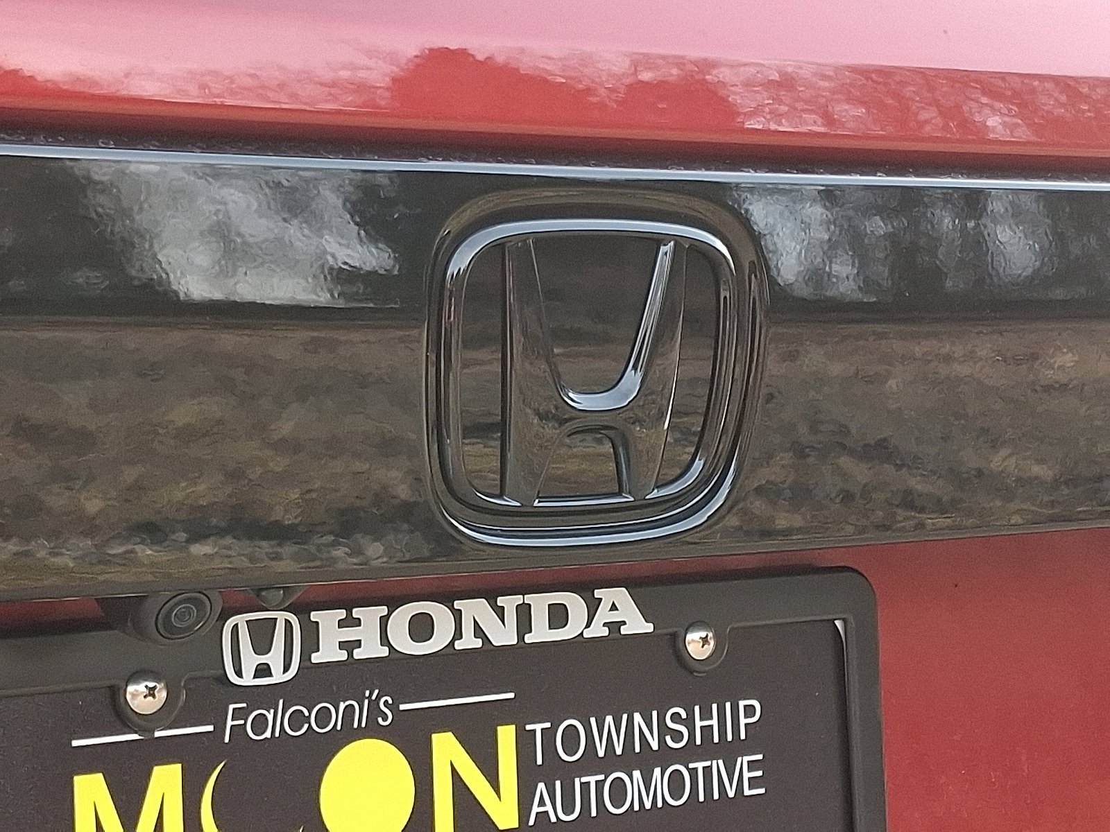 New 2026 Honda Passport TrailSport Elite image 11