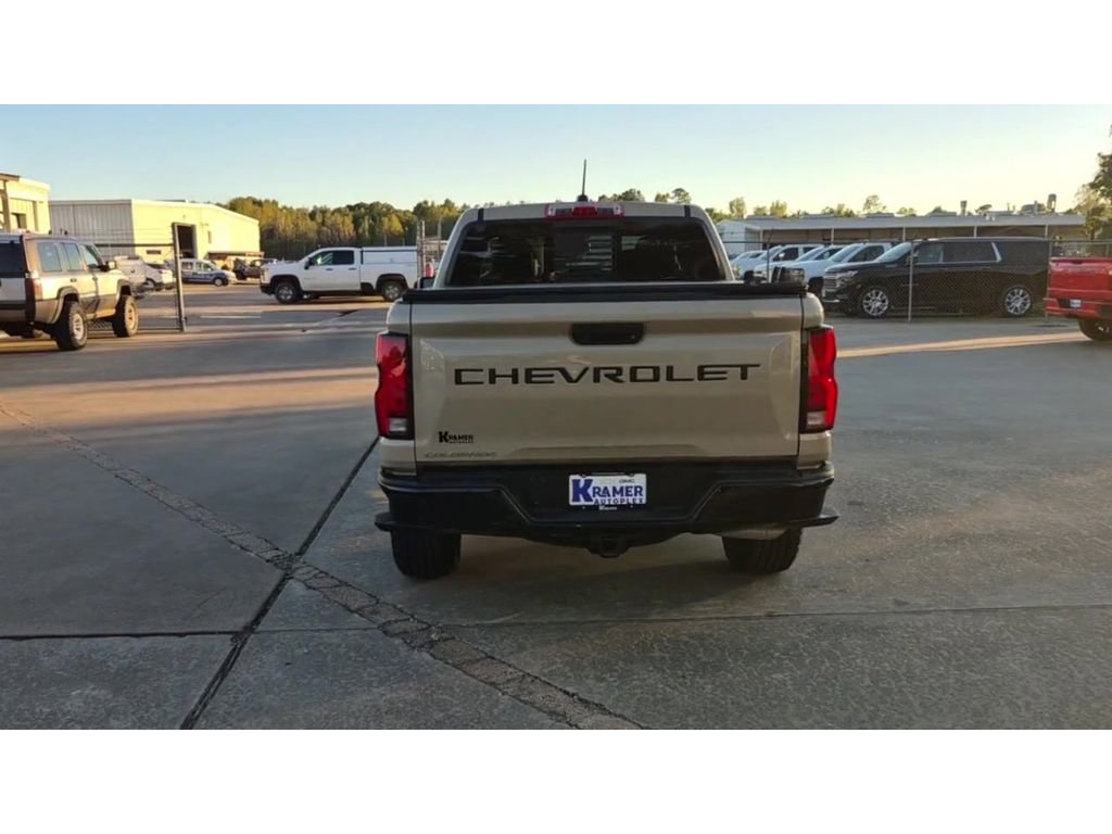 Certified 2024 Chevrolet Colorado Z71 w/ Z71 Convenience Package 2 image 7