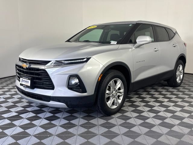 Used 2020 Chevrolet Blazer LT w/ LPO, Floor Liner Package FWD image 2
