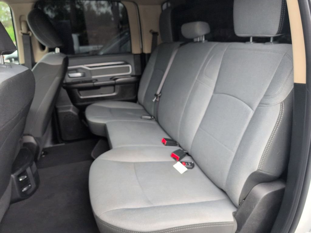 Certified 2019 RAM 2500 Big Horn image 22