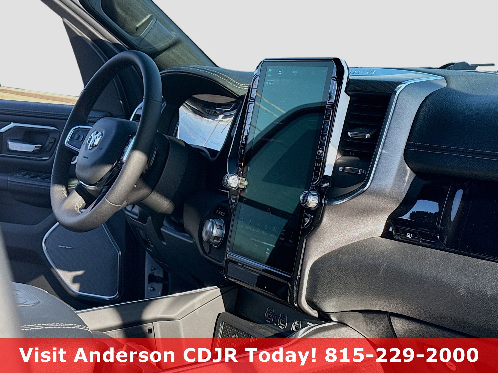 New 2026 RAM 1500 Laramie w/ Night Edition image 5