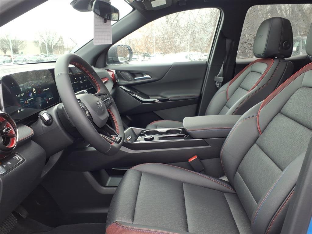 New 2026 Chevrolet Equinox RS image 11