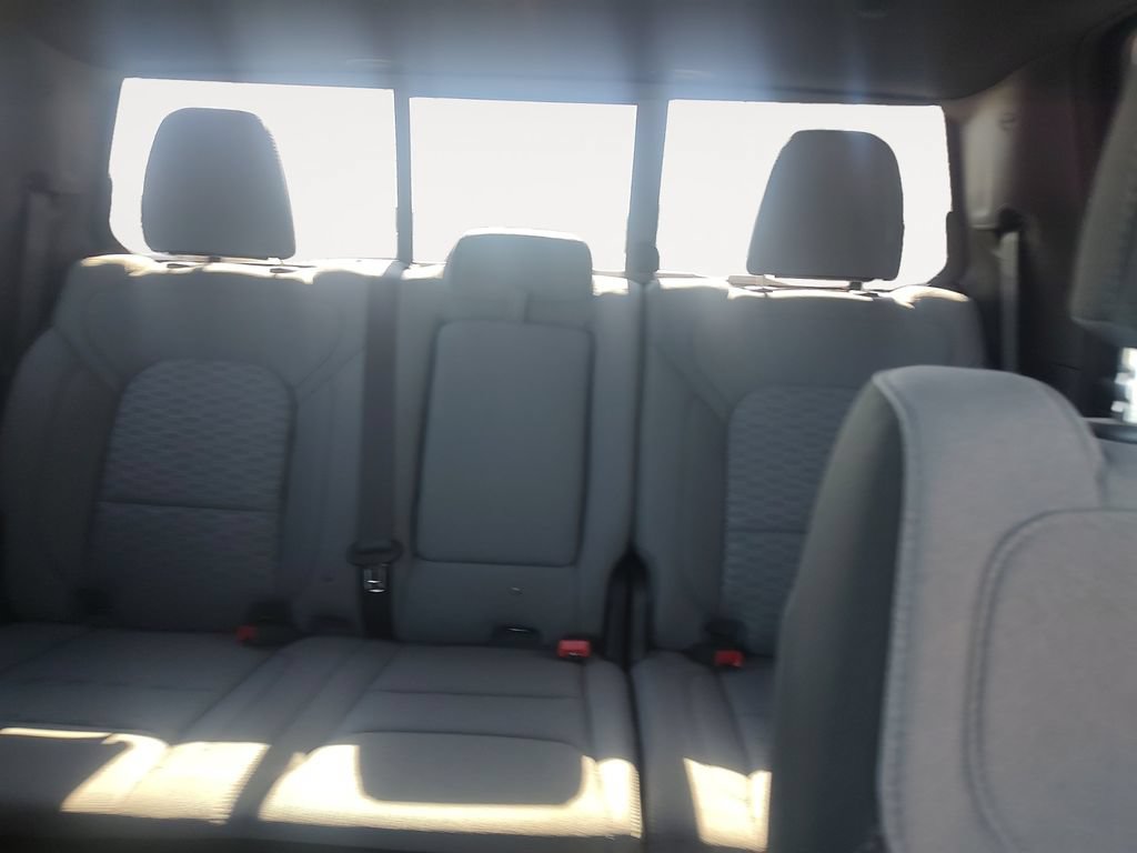 Used 2026 RAM 1500 Big Horn AWD/4WD image 13