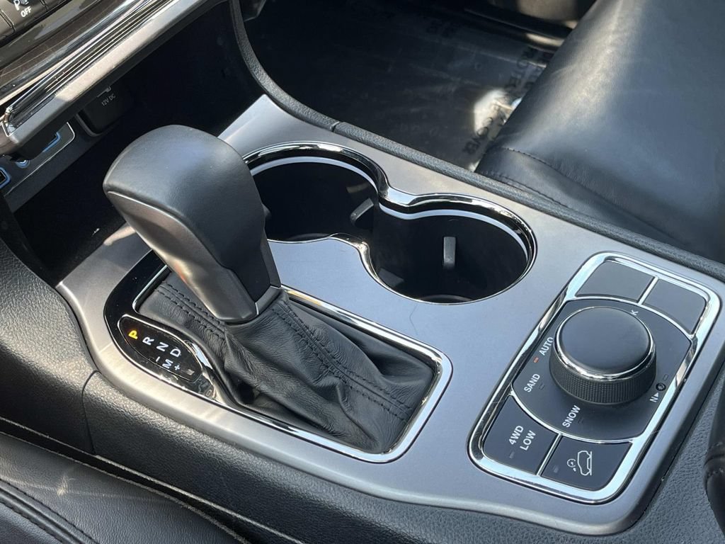 Used 2019 Jeep Grand Cherokee Limited X AWD/4WD image 37
