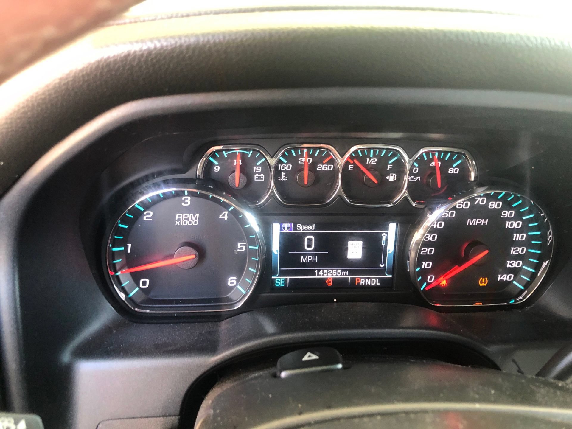 Used 2018 GMC Sierra 1500 SLT RWD image 11