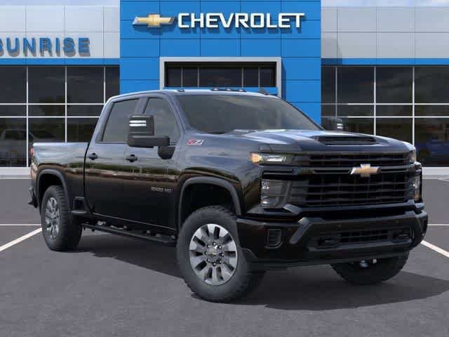 New 2026 Chevrolet Silverado 2500 Custom w/ Custom Value Package image 8