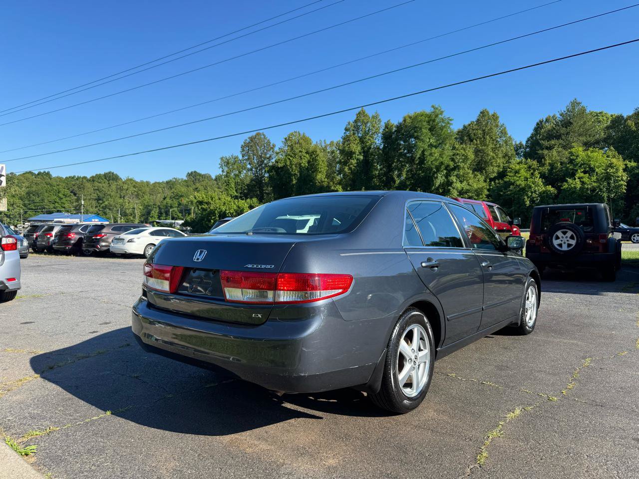 Used 2003 Honda Accord EX image 5