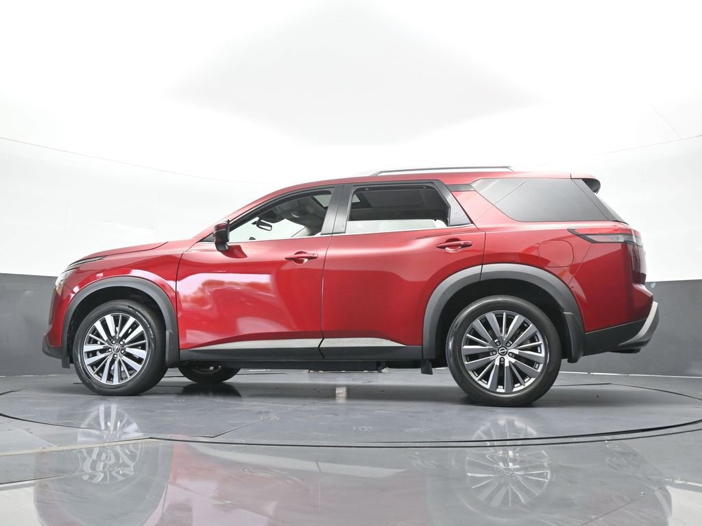 Used 2024 Nissan Pathfinder SL w/ SL Premium Package image 71