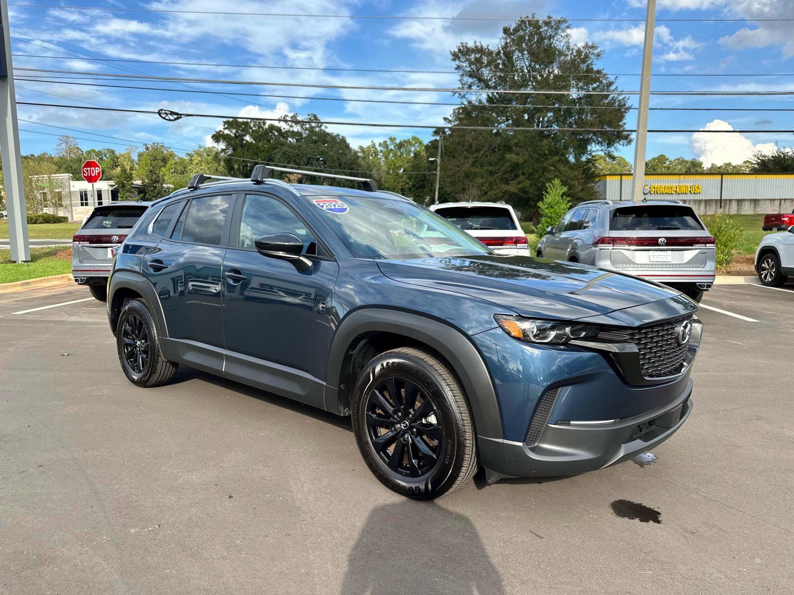 Used 2025 MAZDA CX-50 AWD 2.5 S w/ Weather Package image 7