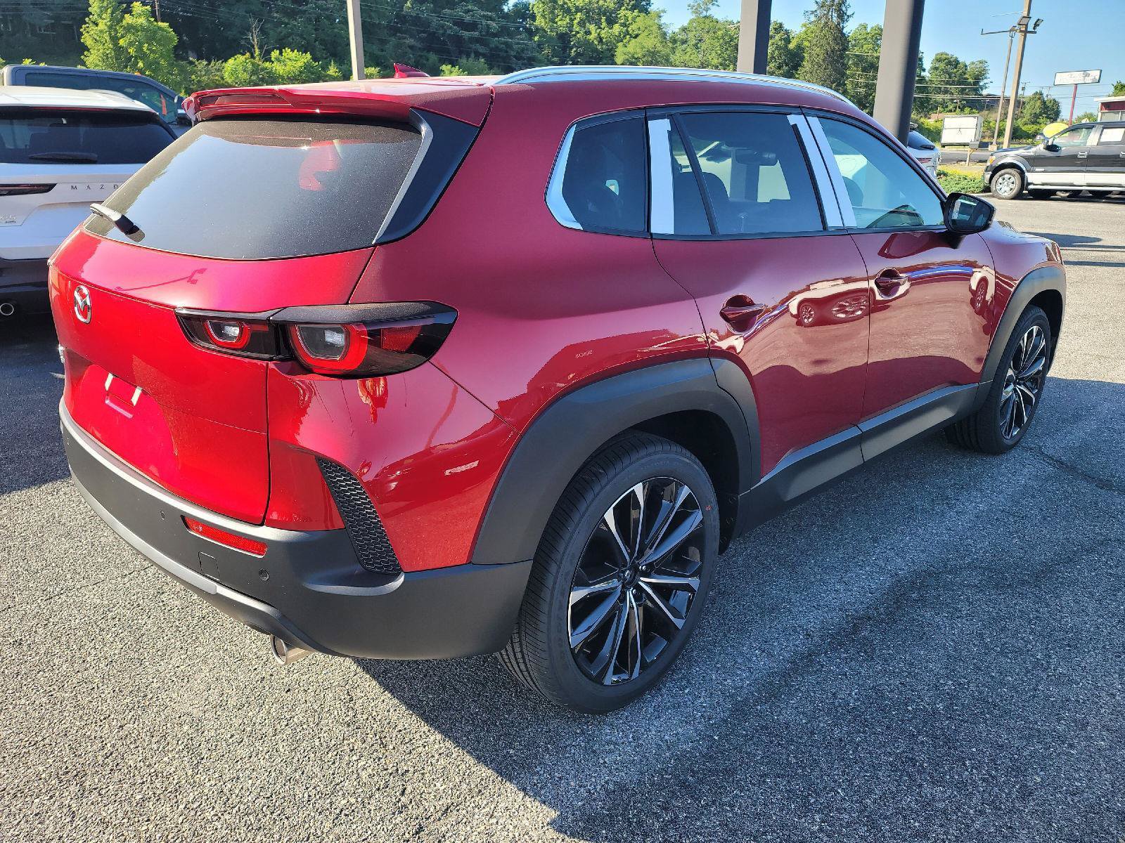 New 2026 MAZDA CX-50 AWD 2.5 S w/ Weather Package image 15