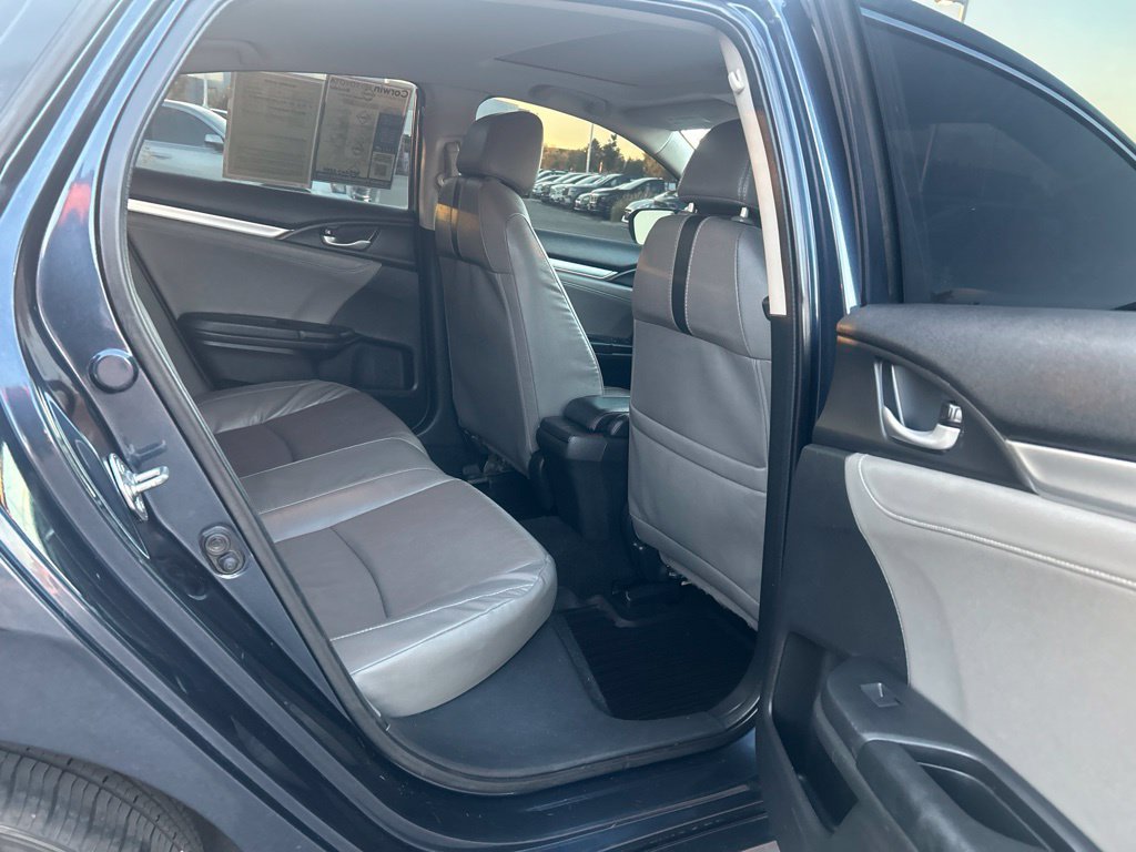 Used 2018 Honda Civic EX-L image 14