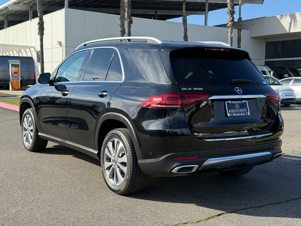 Used 2022 Mercedes-Benz GLE 350 image 8