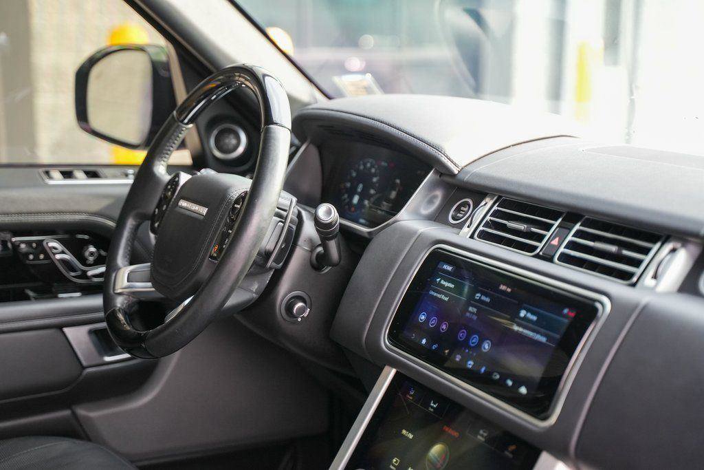 Used 2021 Land Rover Range Rover P525 Westminster Edition image 40