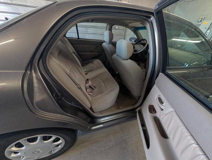 Used 2003 Buick Century Custom FWD image 26