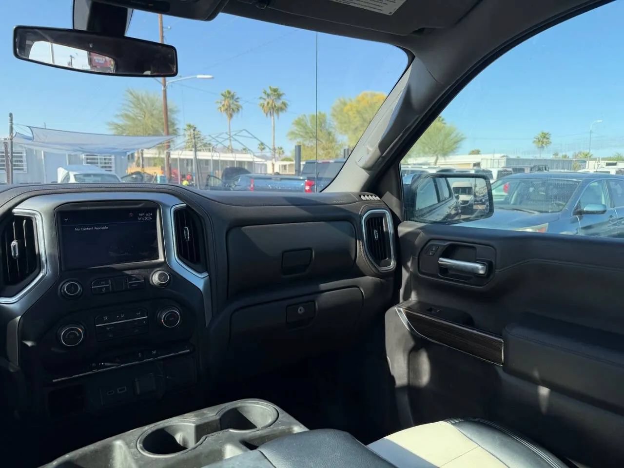 Used 2020 Chevrolet Silverado 1500 LT AWD/4WD image 24