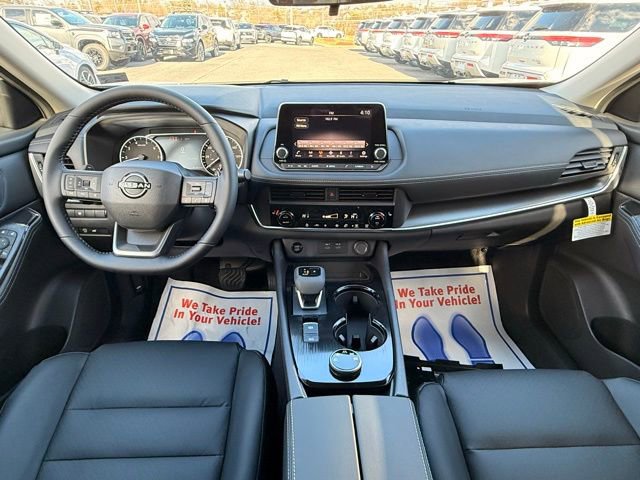 New 2026 Nissan Rogue SV image 22